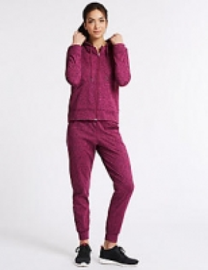 Brushed Slim Leg Joggers