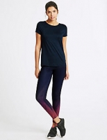 Marks and Spencer  Ombre Quick Dry Leggings