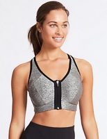 Marks and Spencer  Extra High Impact Non-Padded Sports Bra A-G