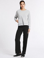 Marks and Spencer  Cotton Rich Sweatshirt & Joggers Outfit