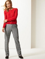Marks and Spencer  Checked Trousers