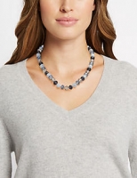 Marks and Spencer  Glass Collar Necklace