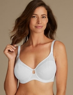 Youthful Lift Non-Padded Full Cup Bra DD-H