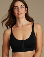 Marks and Spencer  Seamfree Front Fastening Full Cup T-Shirt Bra A-E