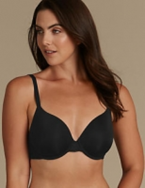 Marks and Spencer  Smoothlines Padded Balcony T-Shirt Bra A-E