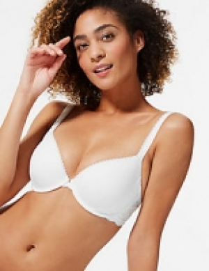 Perfect Fit Padded Push-Up Bra AA-E