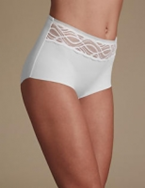 No VPL Curve Smooth Lines Full Briefs