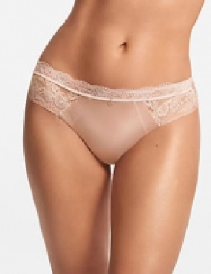 Silk & Lace Brazilian Knickers