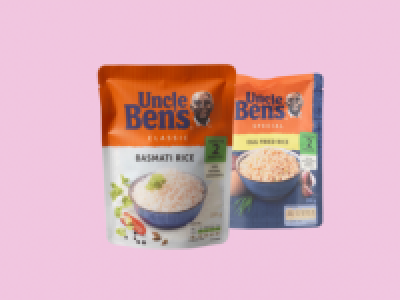 Uncle Bens Express Rice 250g