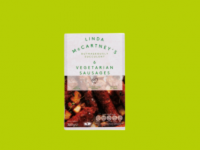 Linda McCartney Veg Sausages