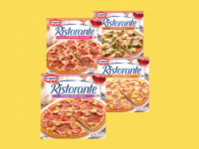 Dr.Oetker Ristorante Pizza