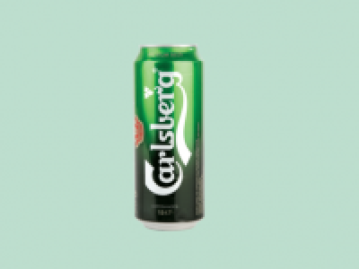 Carlsberg 4.3% 500ml