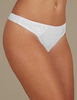 Marks and Spencer  5 Pack Cotton Rich Thong