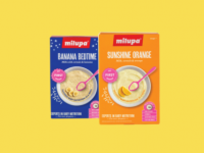 MILUPA Baby Porridge 1.99 €