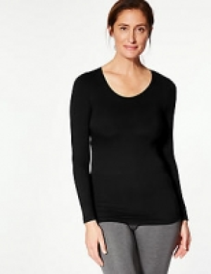 Marks and Spencer  Heatgen Thermal Longline Top