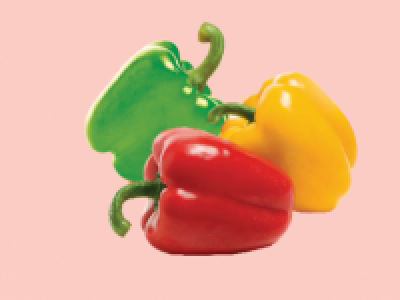 Mixed Peppers 0.99 €