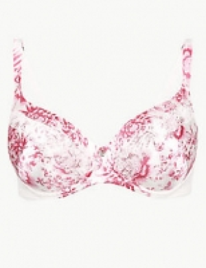 Underwired Full Cup Bra A-E 37.00 €