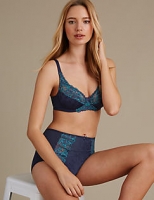 Marks and Spencer  Lace Set with Full Cup A-DD