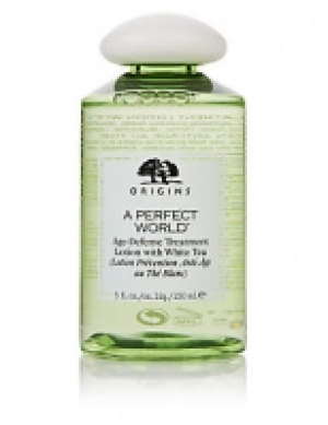 A Perfect World Age-Defense Treatment Lotion with White Tea