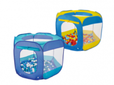 Ball Pitt with 250 Balls 24.99 €