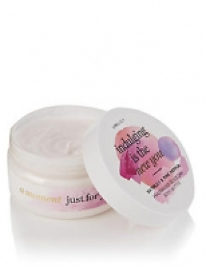 Marks and Spencer  Waterlily & Pink Pepper Fragranced Quick Dry Body Butter 250