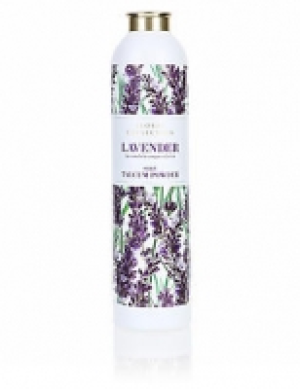 Marks and Spencer  Lavender Talcum Powder 200g