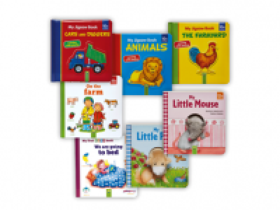 Kids Book Assortment (R) 3.99 €