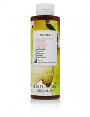 Ginger Lime Shower Gel 250ml