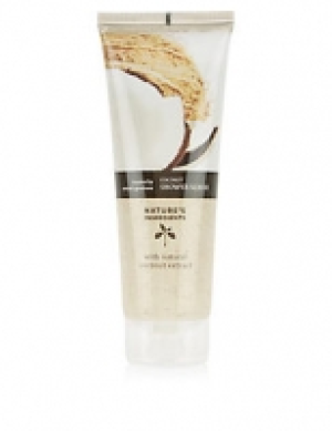 Marks and Spencer  Coconut Body Scrub 250ml