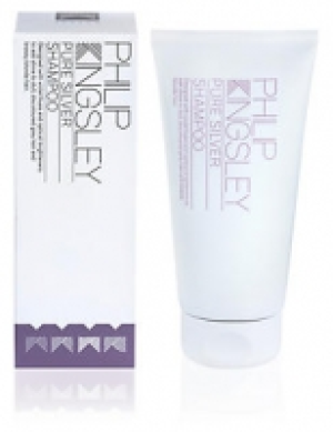 Pure Silver Shampoo 170ml