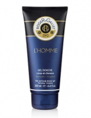 LHomme Hair & Body Shower Gel 200ml