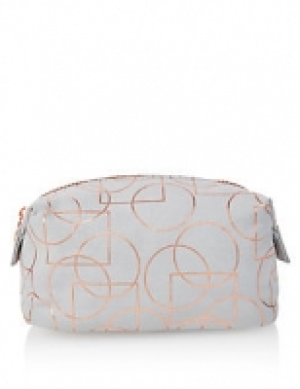 Grey Art Deco Bag
