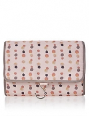 Geometric Hanging Bag