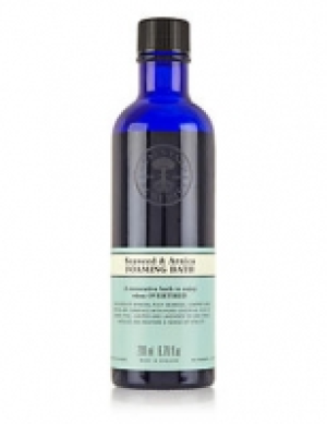 Seaweed & Arnica Foaming Bath 200ml