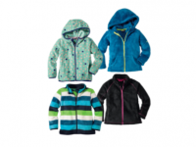 Kids Fleece Jacket 3.99 €