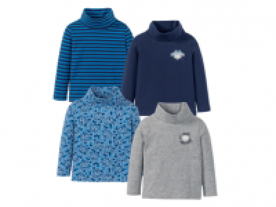 Kids Roll Neck Tops 3.99 €