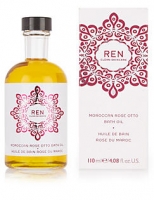 Marks and Spencer  Moroccan Rose Otto Bath Oil 110ml