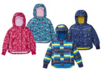 Kids Ski Jacket 11.99 €