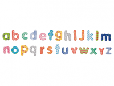 Lidl  Alphabet Magnets