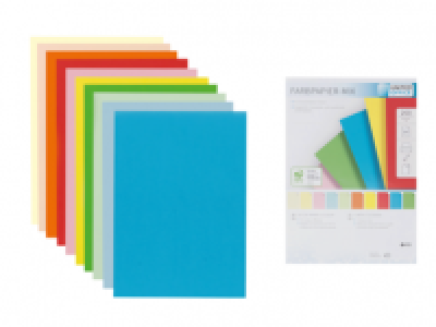 Coloured Paper 2.99 €