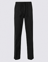 Marks and Spencer  Regular Fit Pure Cotton Chinos
