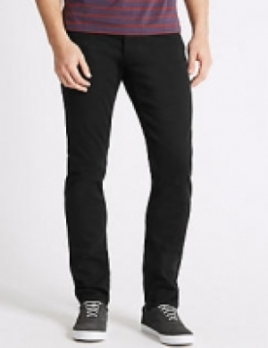 Luxury Performance Slim Fit Jeans