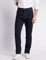 Marks and Spencer  Big & Tall Regular Fit Jeans