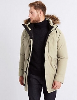 Marks and Spencer  Parka with Stormwear