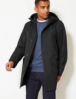 Marks and Spencer  Cotton Rich Parka with Stormwear