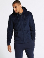 Marks and Spencer  Fleece Hooded Top