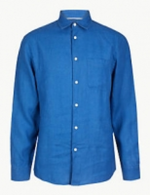 Pure Linen Shirt