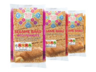 Thin and Crispy Sesame Bar 0.33 €