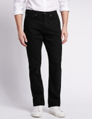 Big & Tall Regular Fit Stretch Jeans