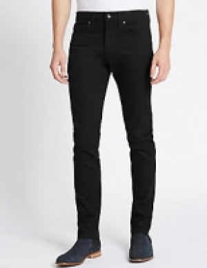 Skinny Fit Stretch Jeans